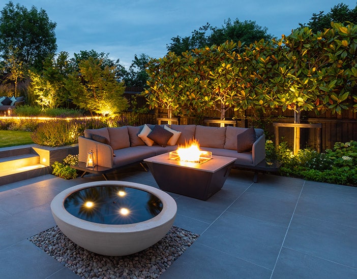 Patios & Driveways