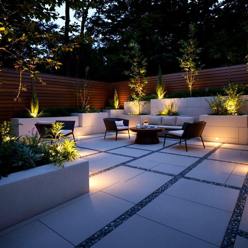 Luxury Landscaping