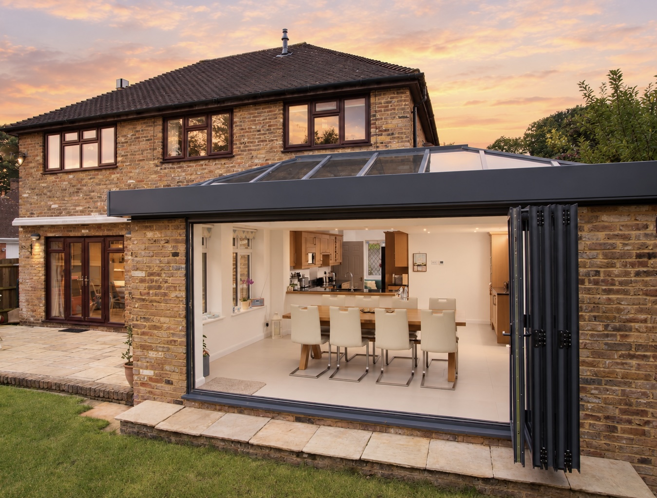 Extensions & Renovations